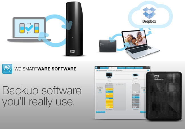 Wd Smartware Mac Download